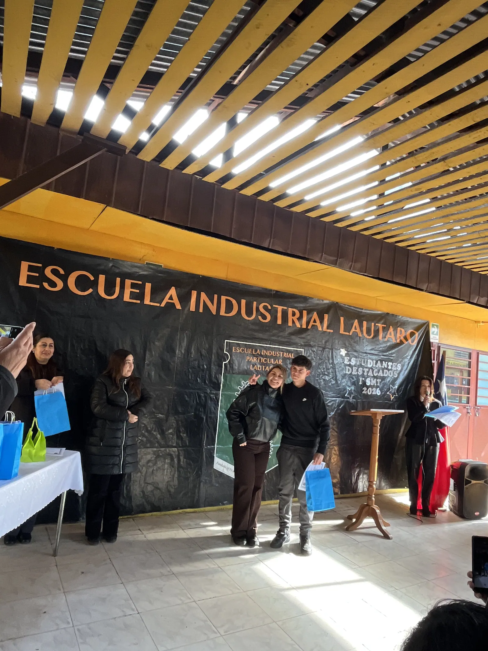 Premiación Alumnos Destacados 2026 — foto 86