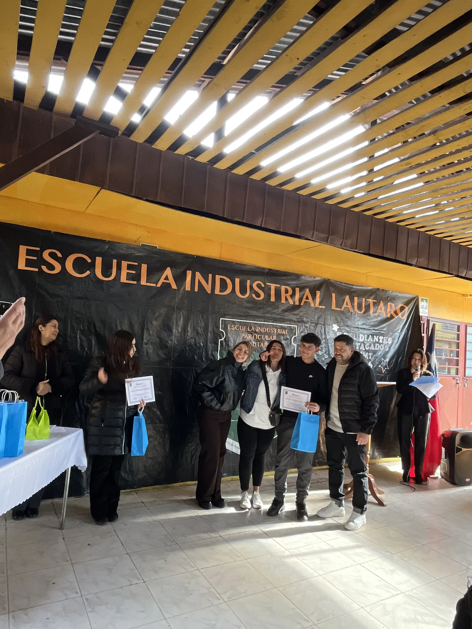 Premiación Alumnos Destacados 2026 — foto 88