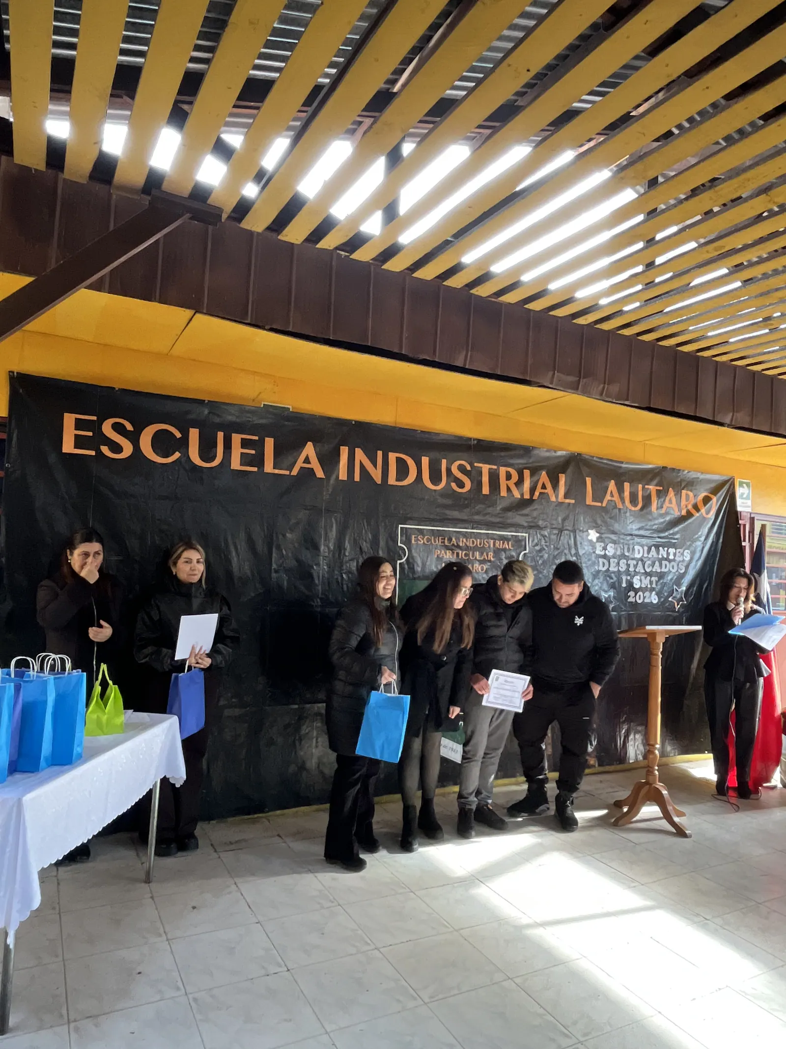 Premiación Alumnos Destacados 2026 — foto 93