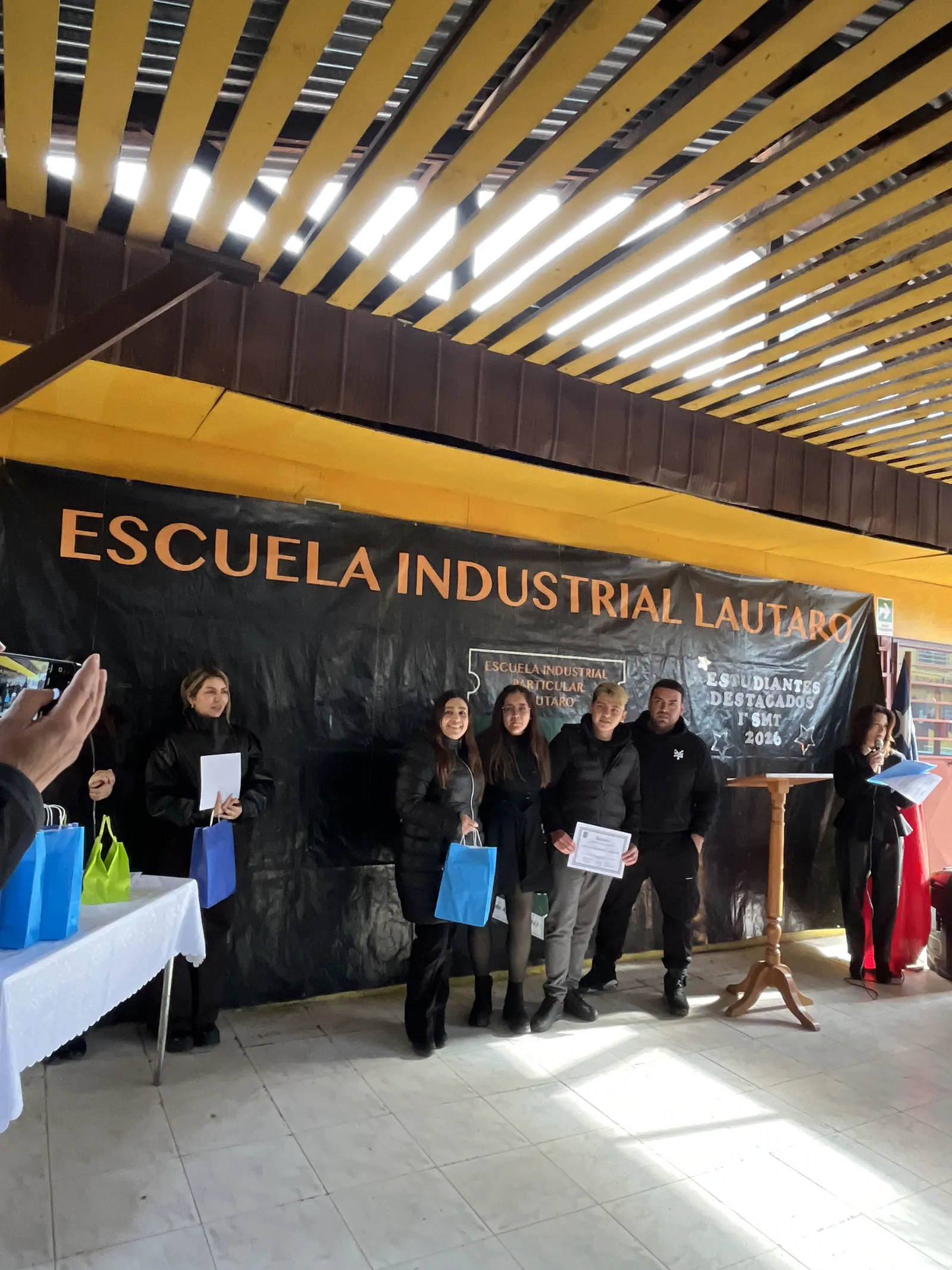 Premiación Alumnos Destacados 2026 — foto 95