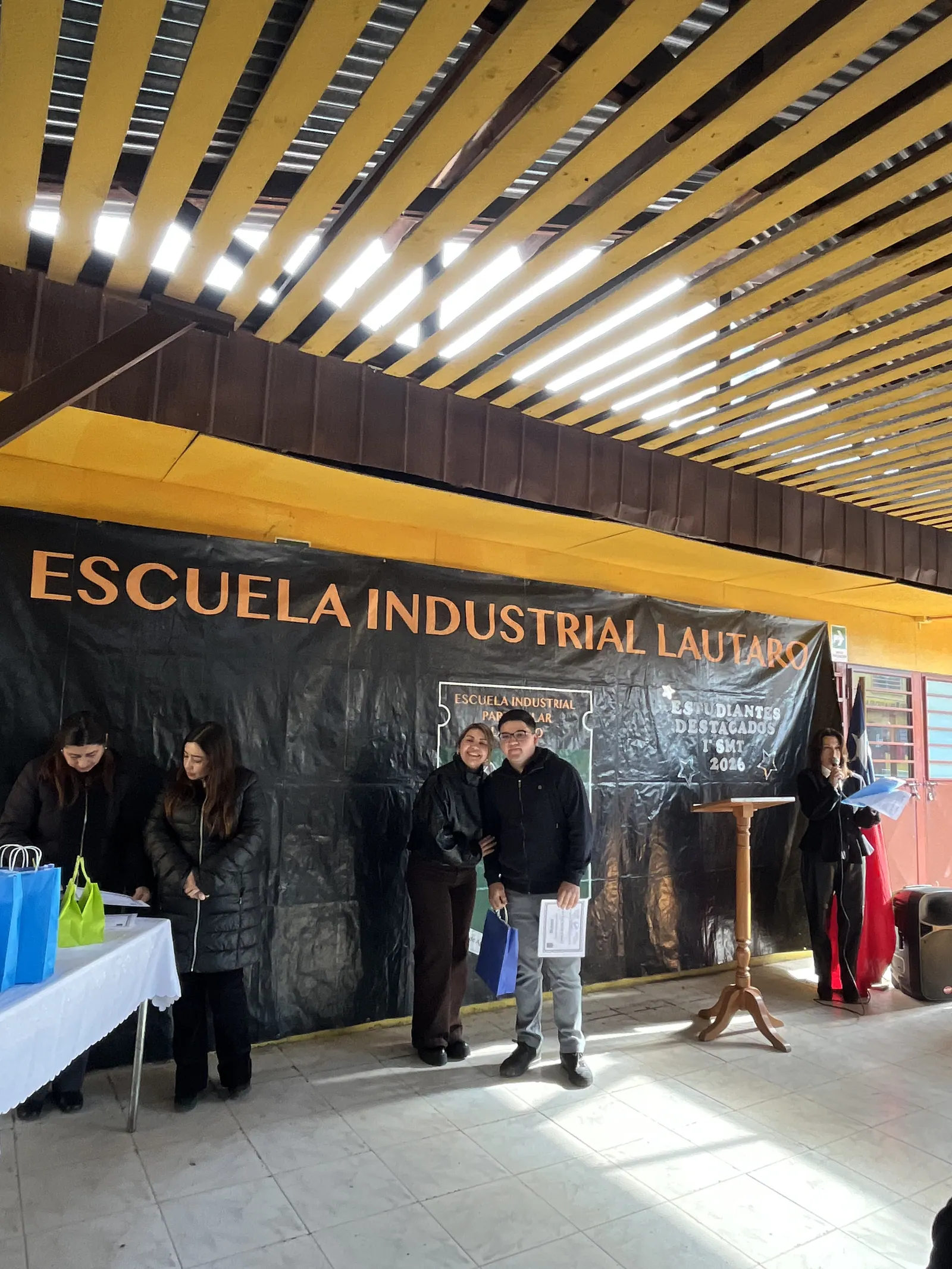 Premiación Alumnos Destacados 2026 — foto 96