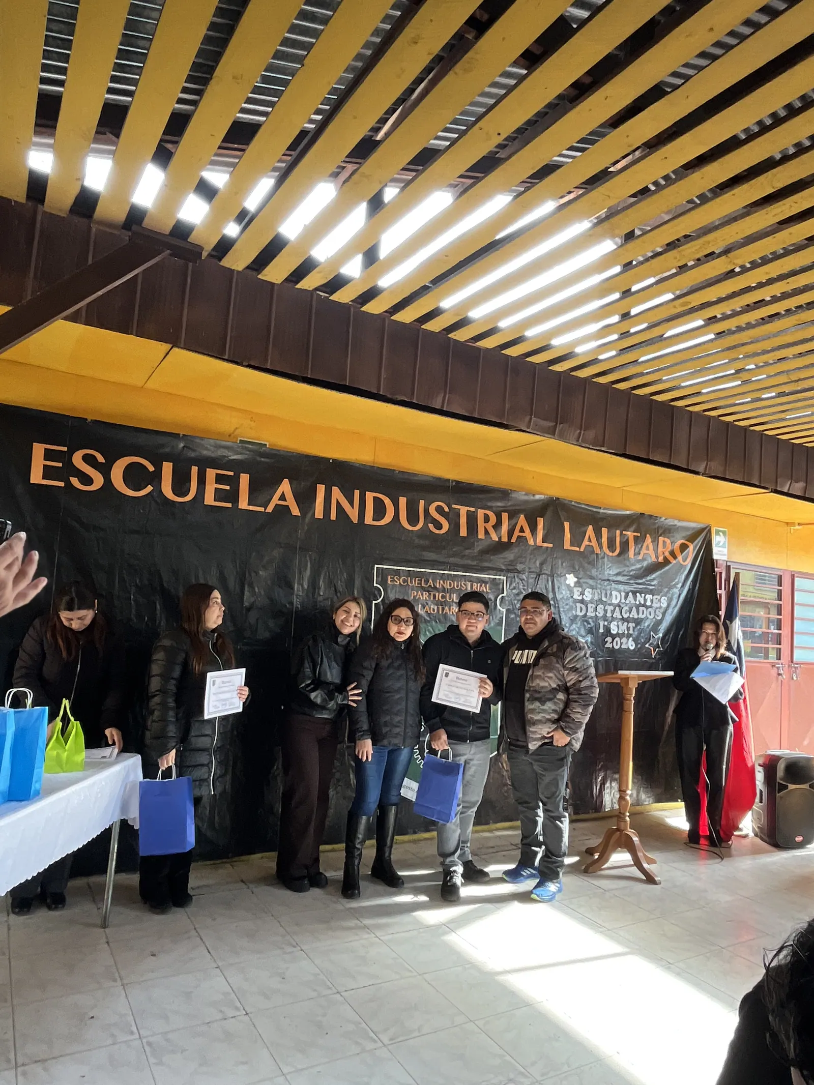Premiación Alumnos Destacados 2026 — foto 97
