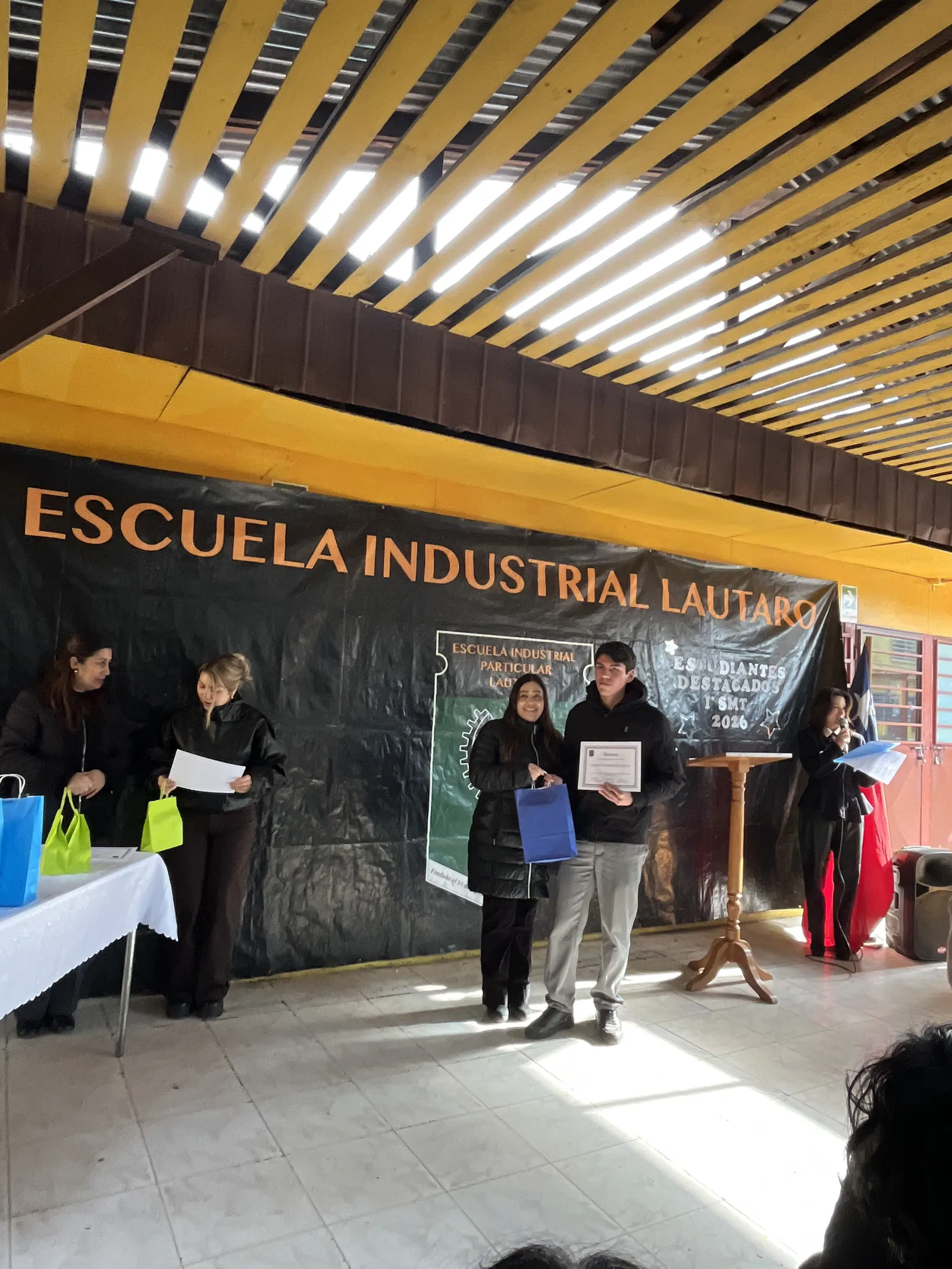 Premiación Alumnos Destacados 2026 — foto 99