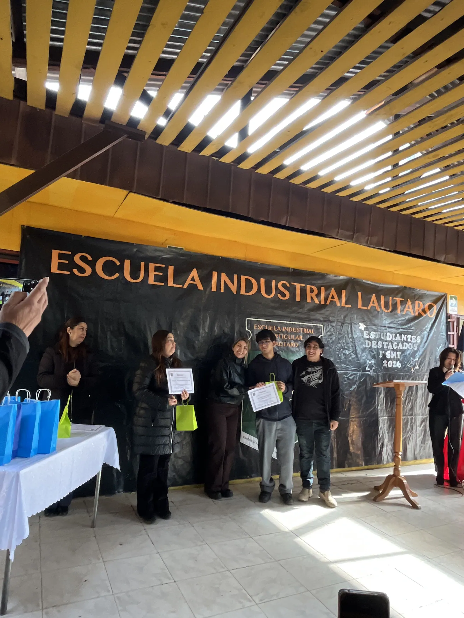 Premiación Alumnos Destacados 2026 — foto 105