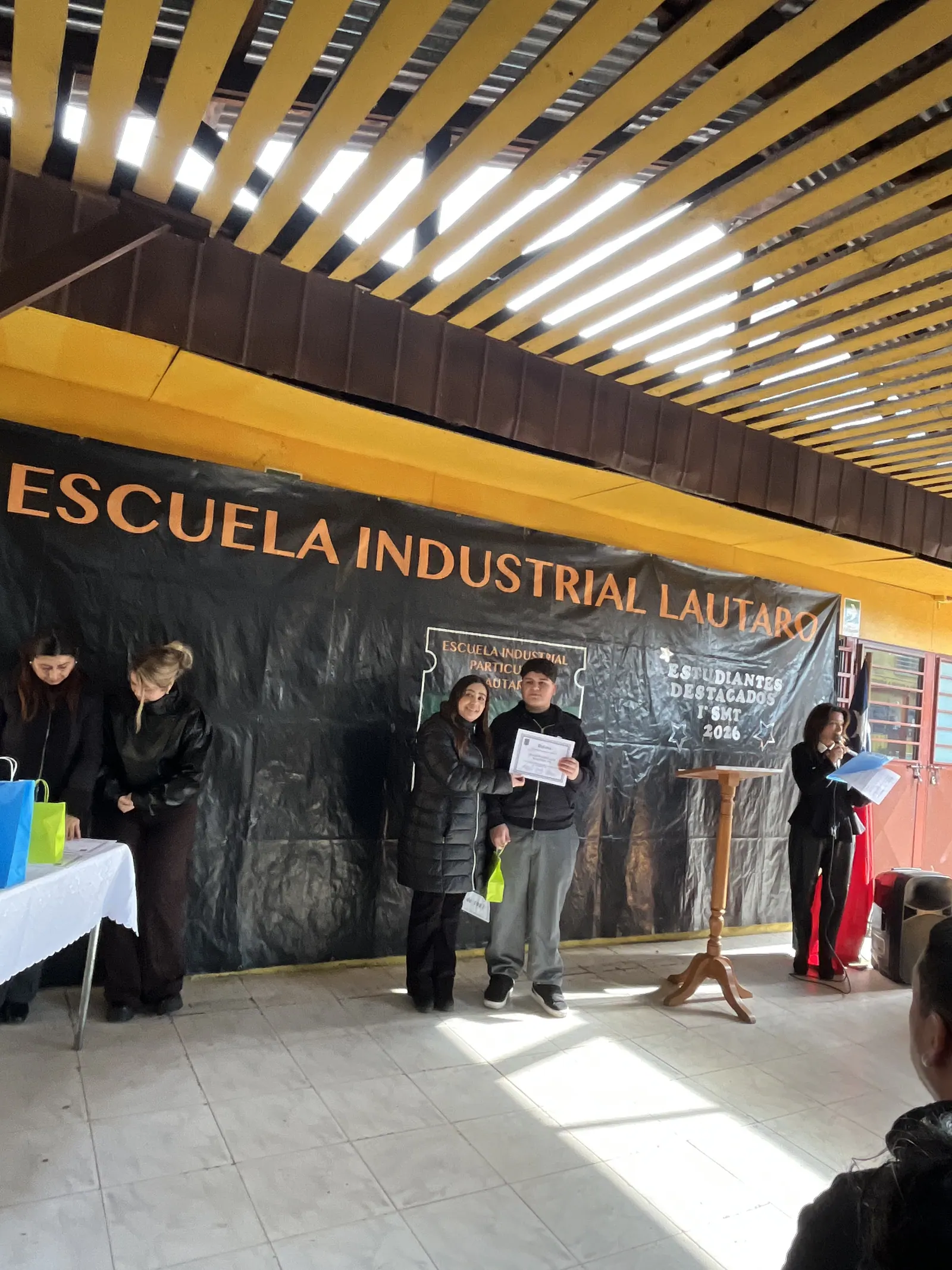 Premiación Alumnos Destacados 2026 — foto 106