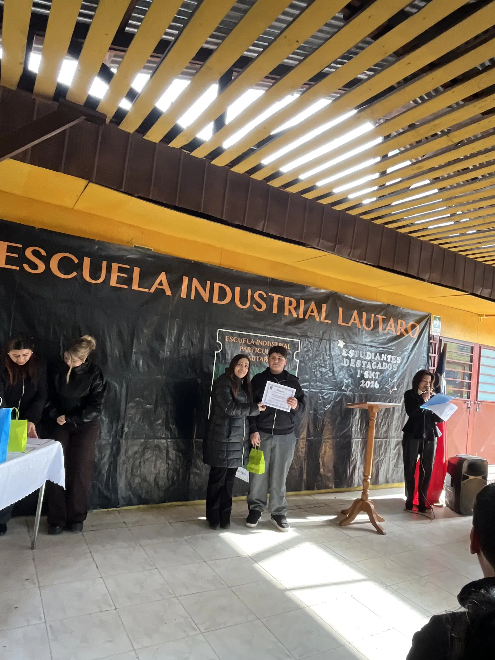 Premiación Alumnos Destacados 2026 — foto 107
