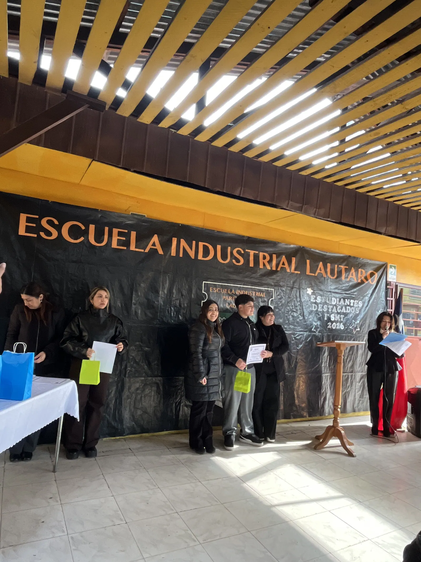 Premiación Alumnos Destacados 2026 — foto 108