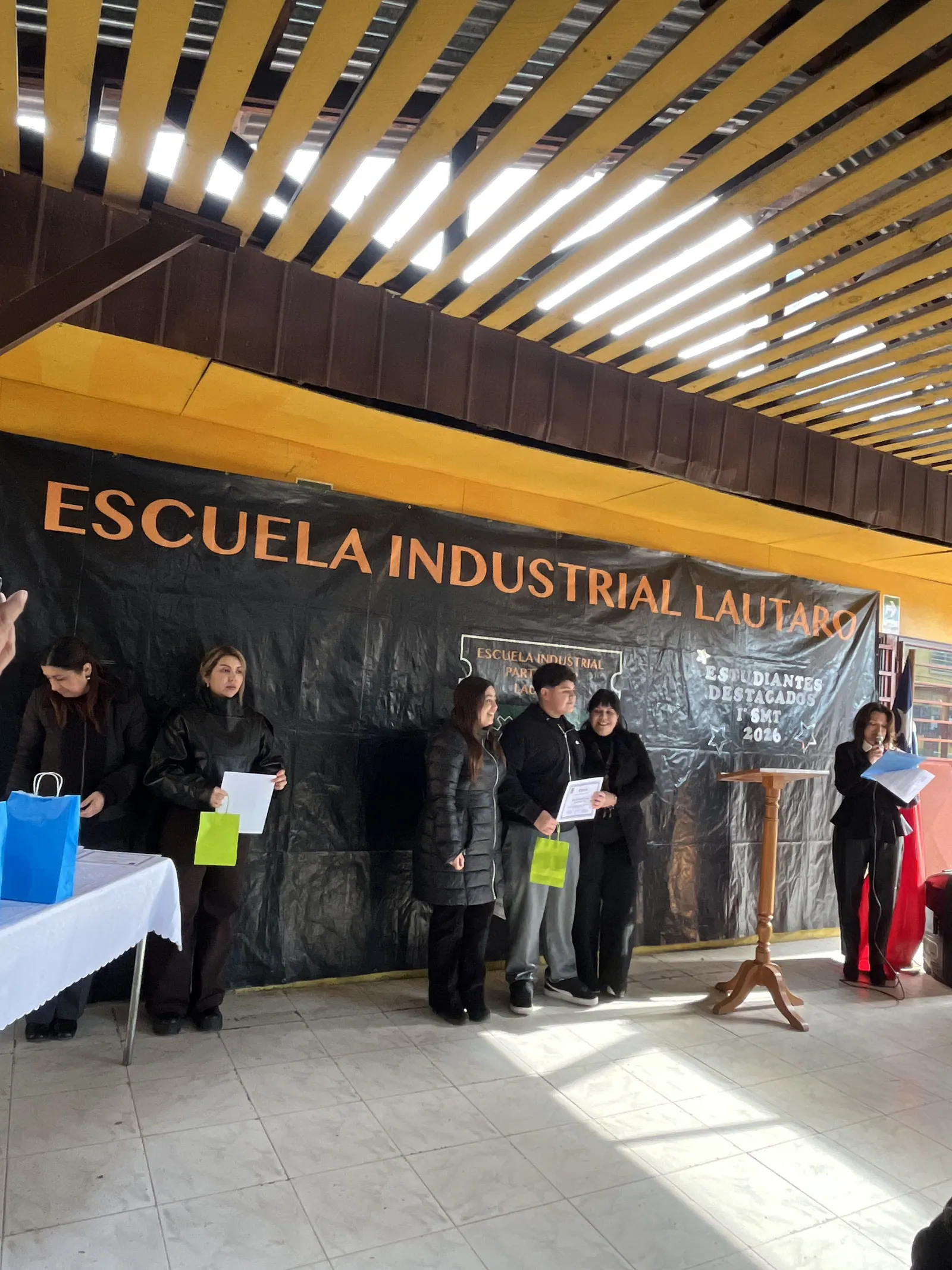 Premiación Alumnos Destacados 2026 — foto 109
