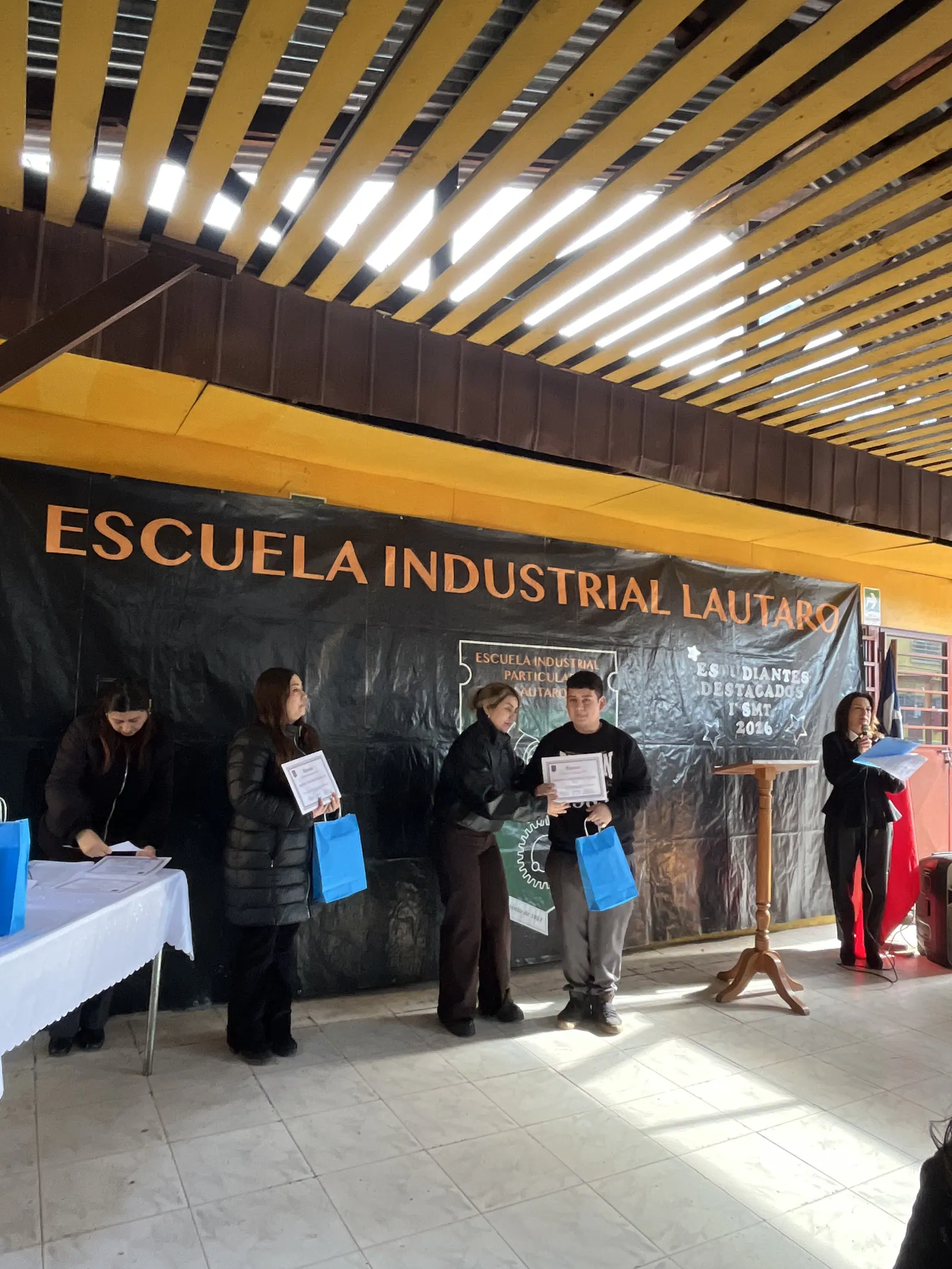 Premiación Alumnos Destacados 2026 — foto 118