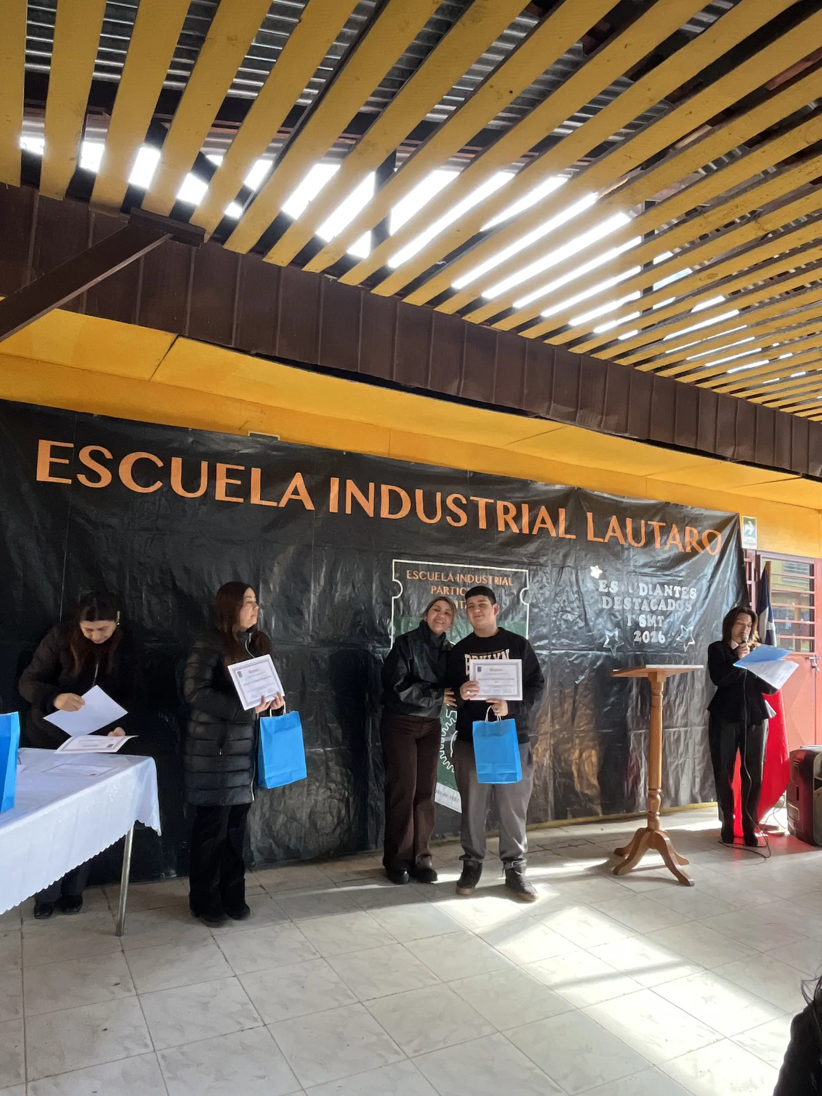Premiación Alumnos Destacados 2026 — foto 119