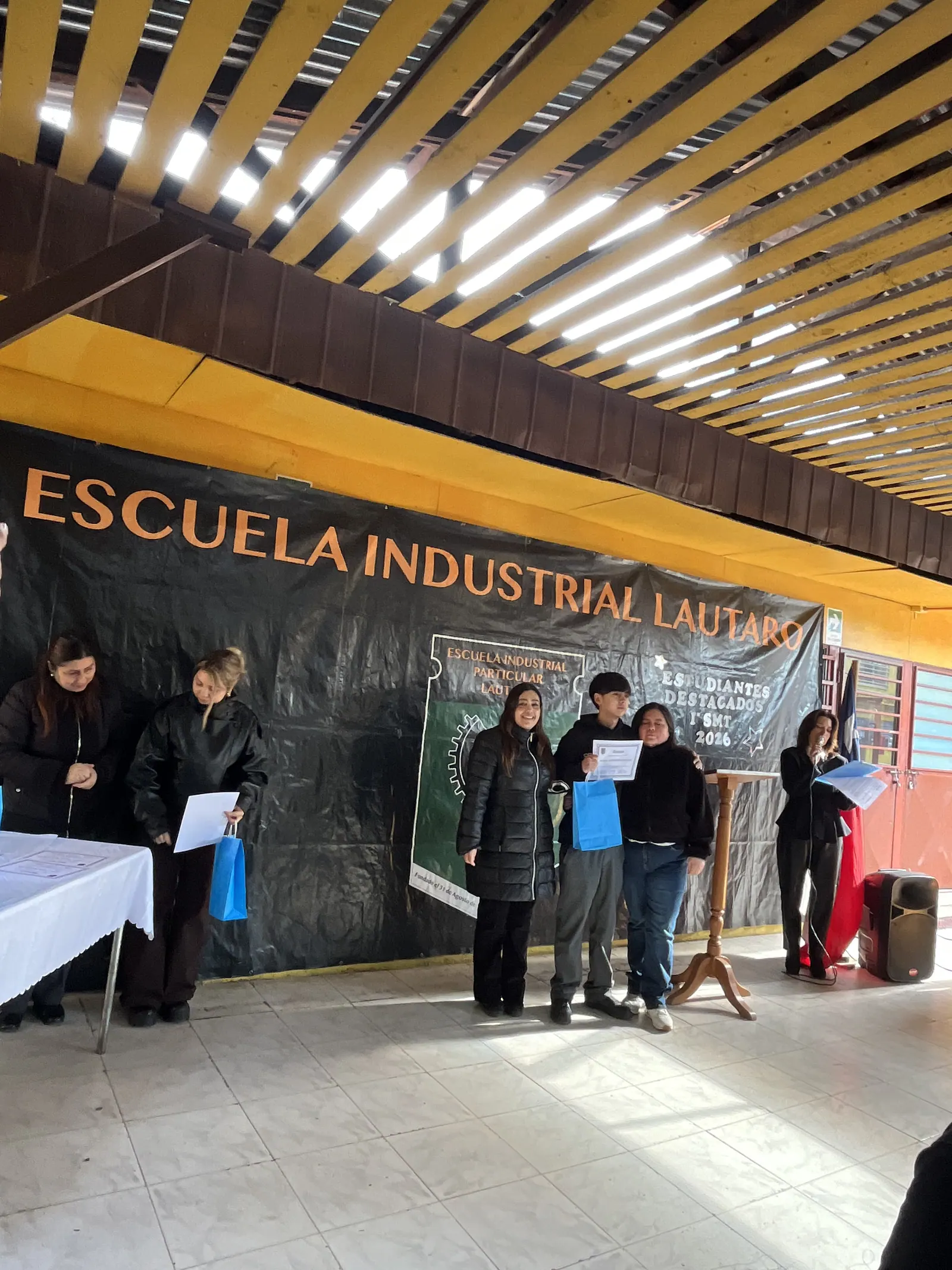 Premiación Alumnos Destacados 2026 — foto 125