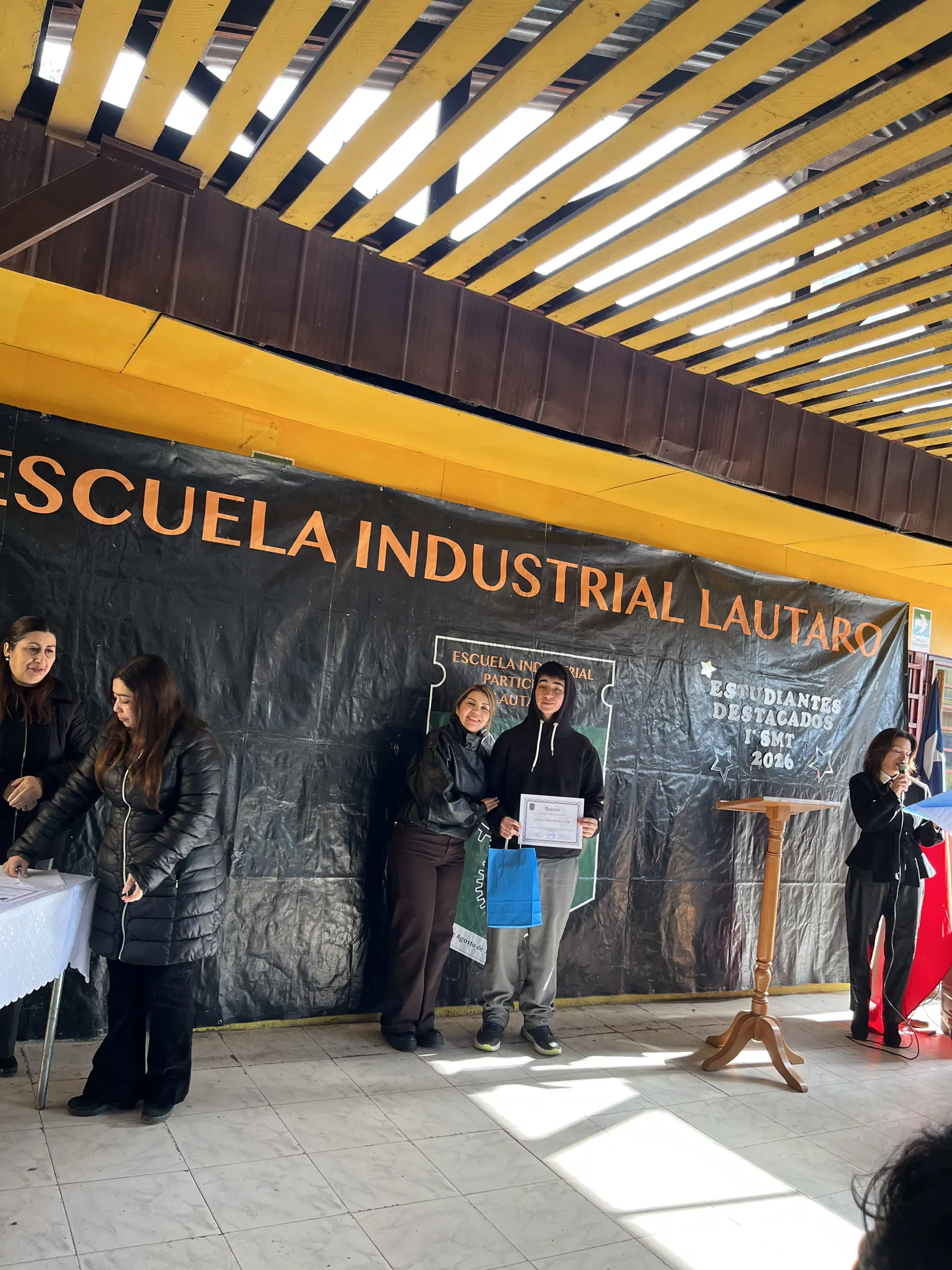 Premiación Alumnos Destacados 2026 — foto 127