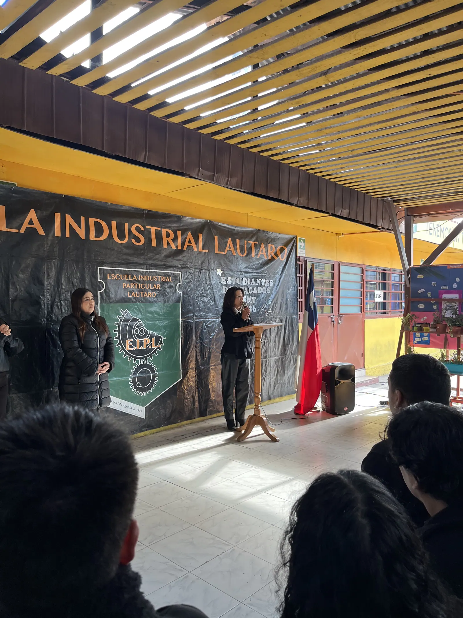 Premiación Alumnos Destacados 2026 — foto 129