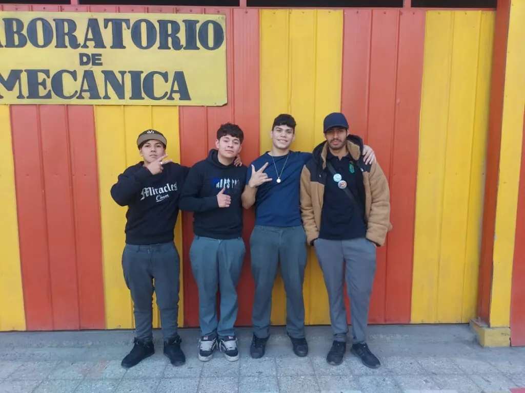 Centro de Estudiantes