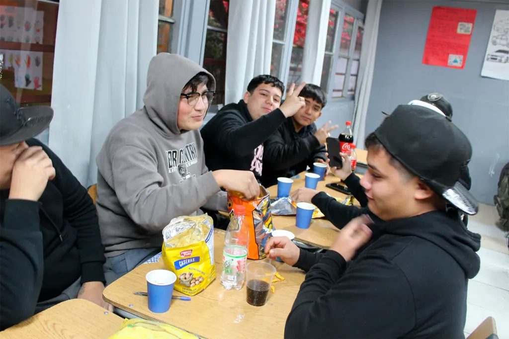 Día de la Convivencia Escolar