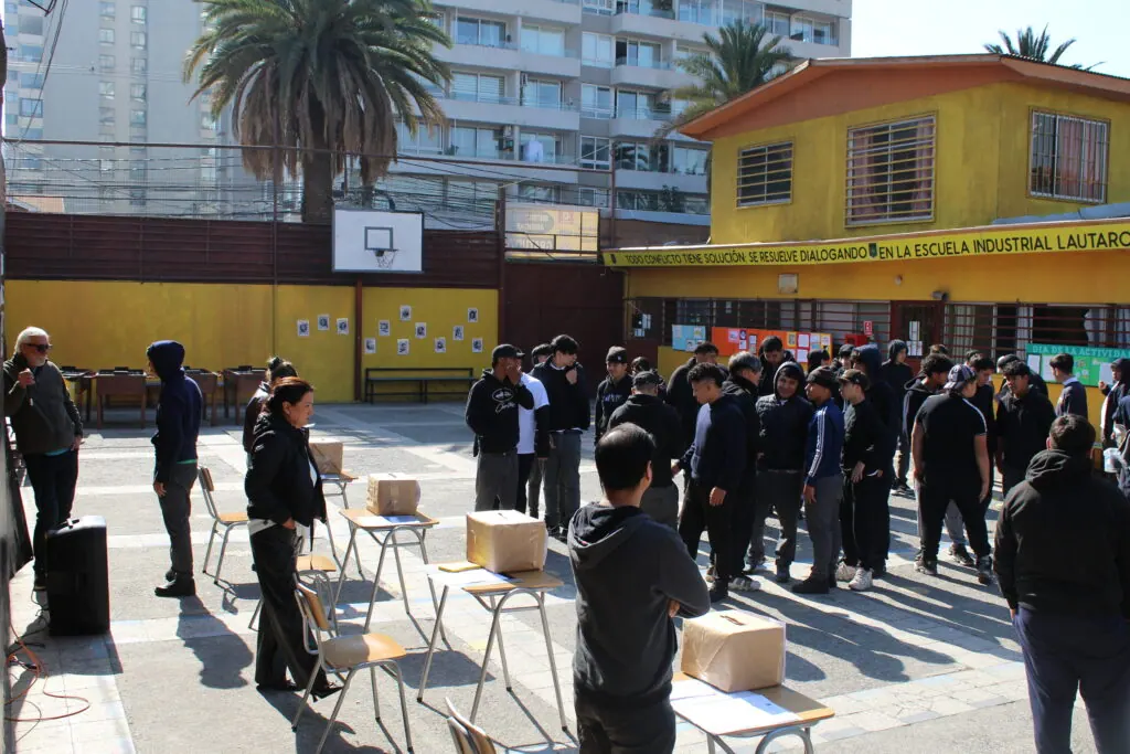 Día de la Convivencia Escolar
