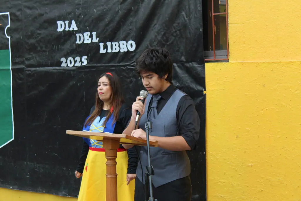 Día del libro 2025