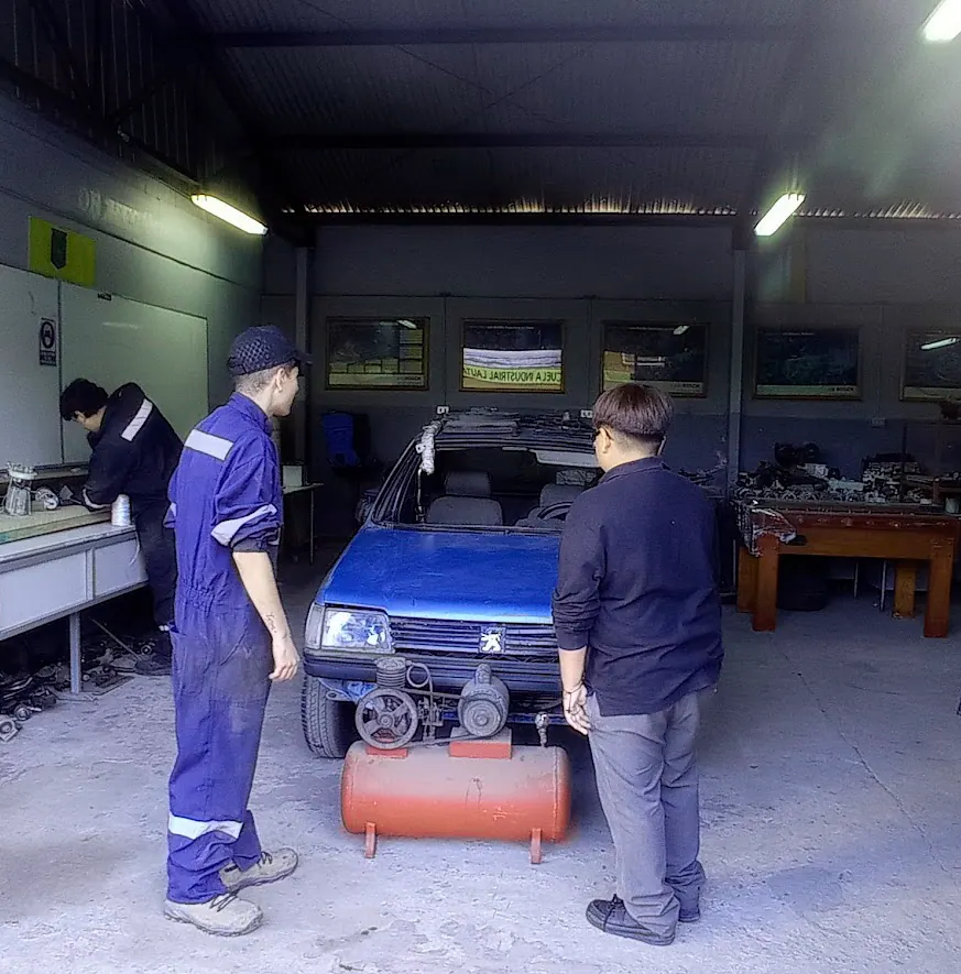 Laboratorio de Mecánica