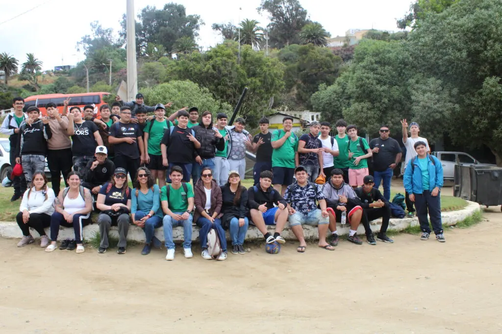 Salida Educativa «Valores Lautarinos» — foto 5
